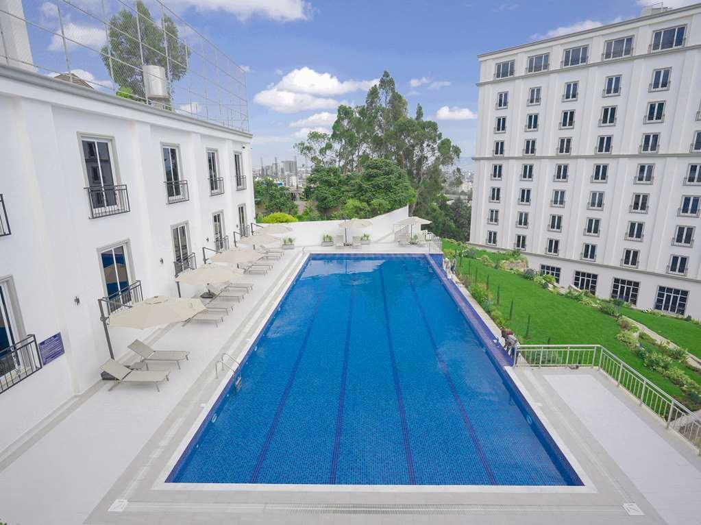 Haile Grand Addis Abeba Faciliteiten foto