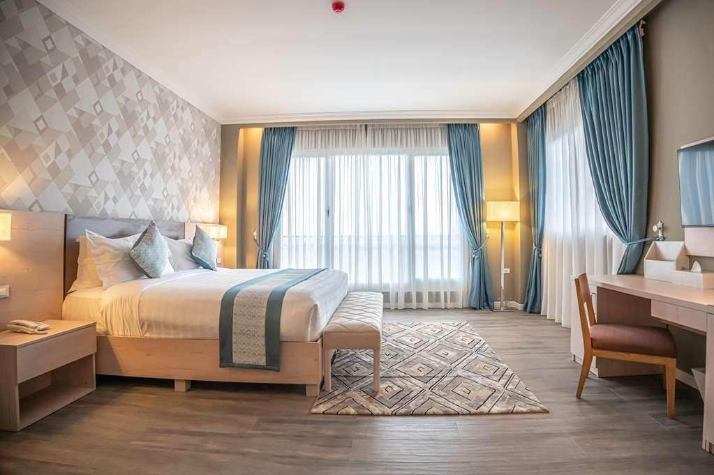Haile Grand Addis Abeba Kamer foto